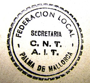 F.L. de Palma CNT 1976